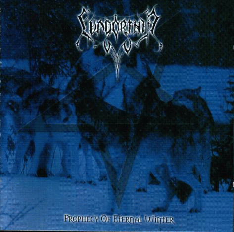 Lungorthin : Prophecy of Eternal Winter